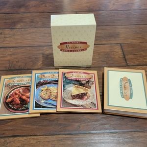 Cookbook box set